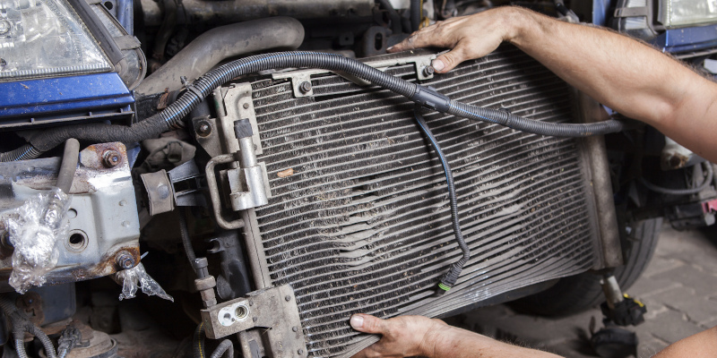 Air Conditioning Repair Belmont NC TRC Automotive Repair